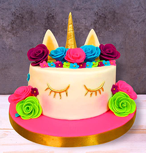 Torta de acuerdo al modelo solicitado