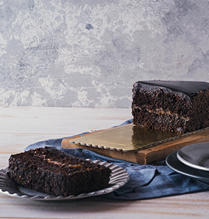 Torta de chocolate