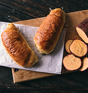 Pan de camote