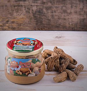 Crema de manÃ­