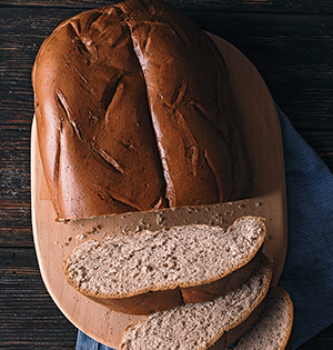 Pan de cacao