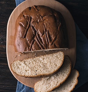 Pan de macambo
