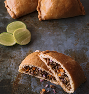 Empanadas de carne