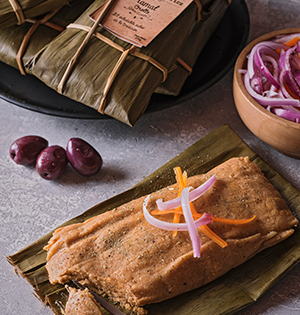 Tamal Criollo