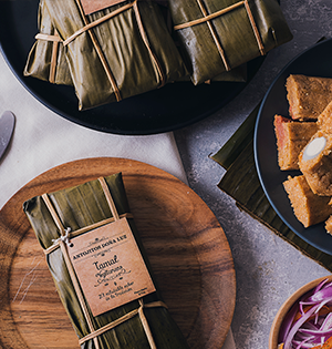 Tamal Vegetariano